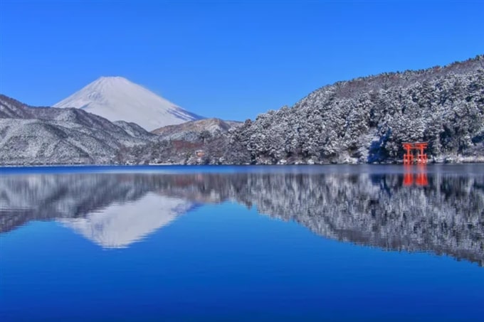 Hakone, Kanto, Nhật Bản